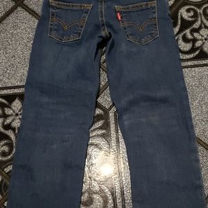 Boys Levi's Jeans